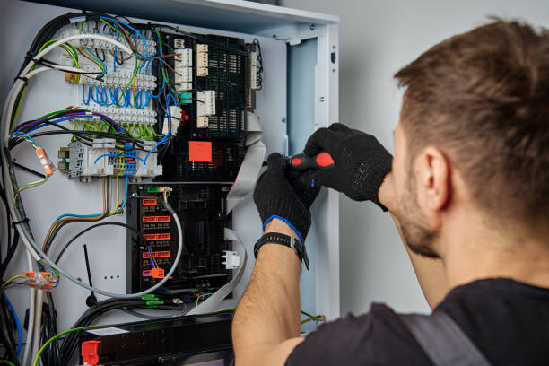 Licensed Electrical Panel Upgrade service in Kirby, TX - No Joke electrician